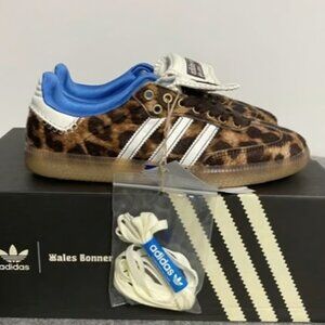 ✨Women's sneakers WALES BONNER x adidas originals Samba Pony Tonal